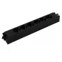 Bachmann STEP BASE 6-fach Steckdosenleiste GST18 6 AC-Steckdosen 250V 16A