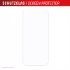 Displex Displayschutz (10H) für Apple iPhone 16 Pro, Eco-Montagerahmen, kratzfest