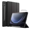 4smarts Folio Case Basic Tablet-Hülle für Samsung Galaxy Tab S10 Ultra