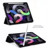 4smarts Folio Case Basic Tablet-Hülle für Samsung Galaxy Tab S10 Ultra