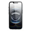 Nevox StyleShell SHOCKFlex 2496 Hülle für iPhone 16e / SE 2025, 15,5 cm (6,1 Zoll), Transparent