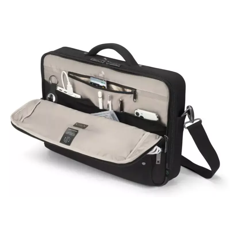 Dicota Multi FIVE D32165-RPET Laptoptasche, 14–16 Zoll, Schwarz
