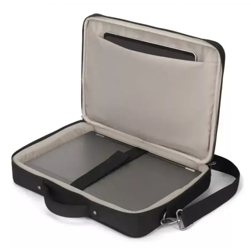 Dicota Multi FIVE D32165-RPET Laptoptasche, 14–16 Zoll, Schwarz