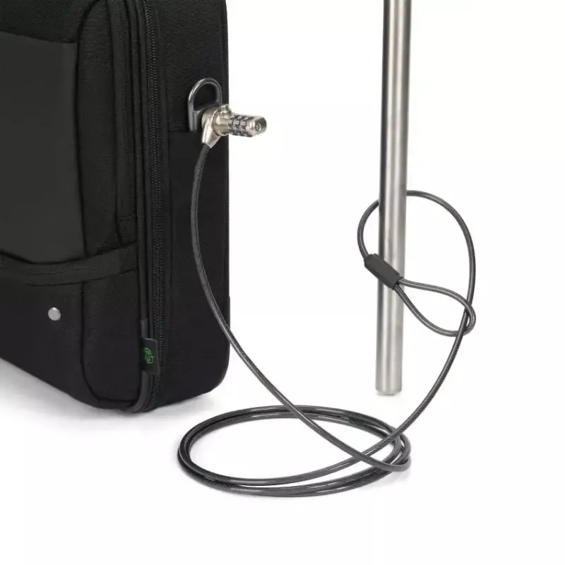 Dicota Multi FIVE D32165-RPET Laptoptasche, 14–16 Zoll, Schwarz