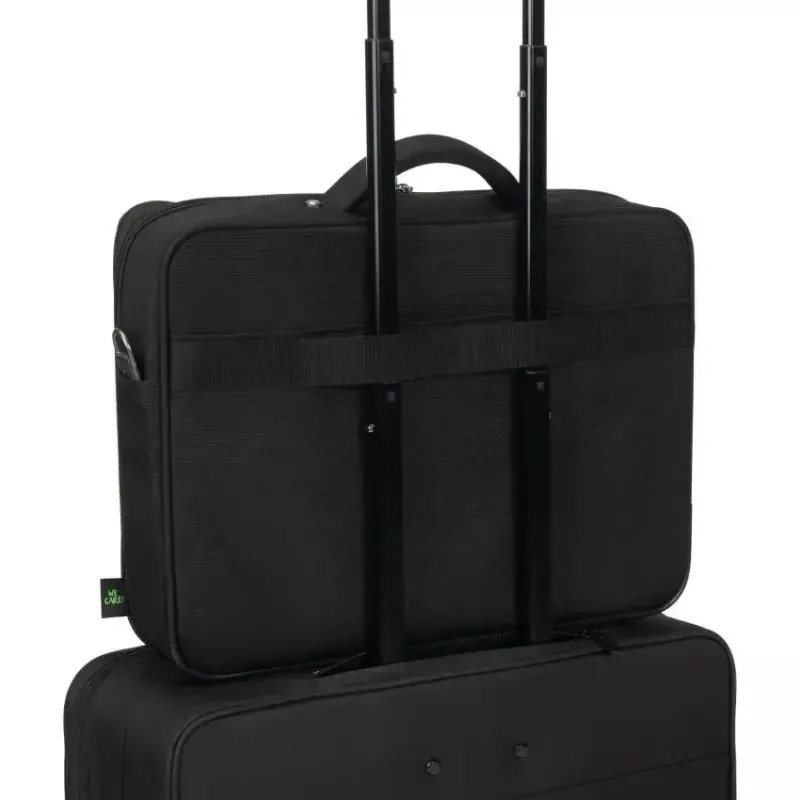 Dicota Multi FIVE D32165-RPET Laptoptasche, 14–16 Zoll, Schwarz