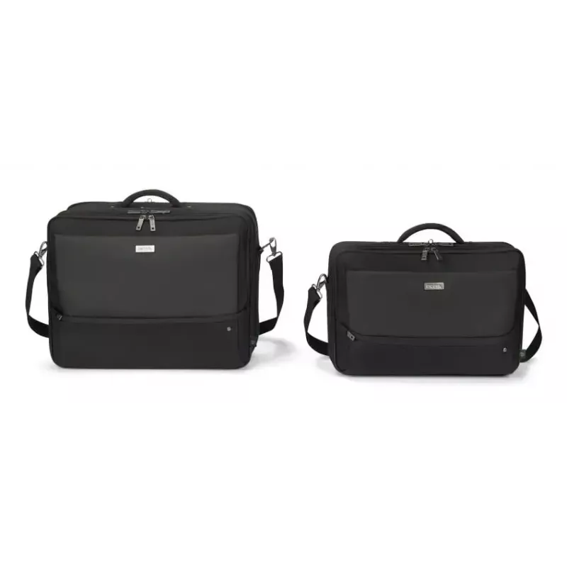 Dicota Multi FIVE D32165-RPET Laptoptasche, 14–16 Zoll, Schwarz