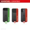 Displex Full Cover Kamera-Linsen-Glas iPhone Air, 10H, vollständiger Kameraschutz, Quick Mount, 2 Stück