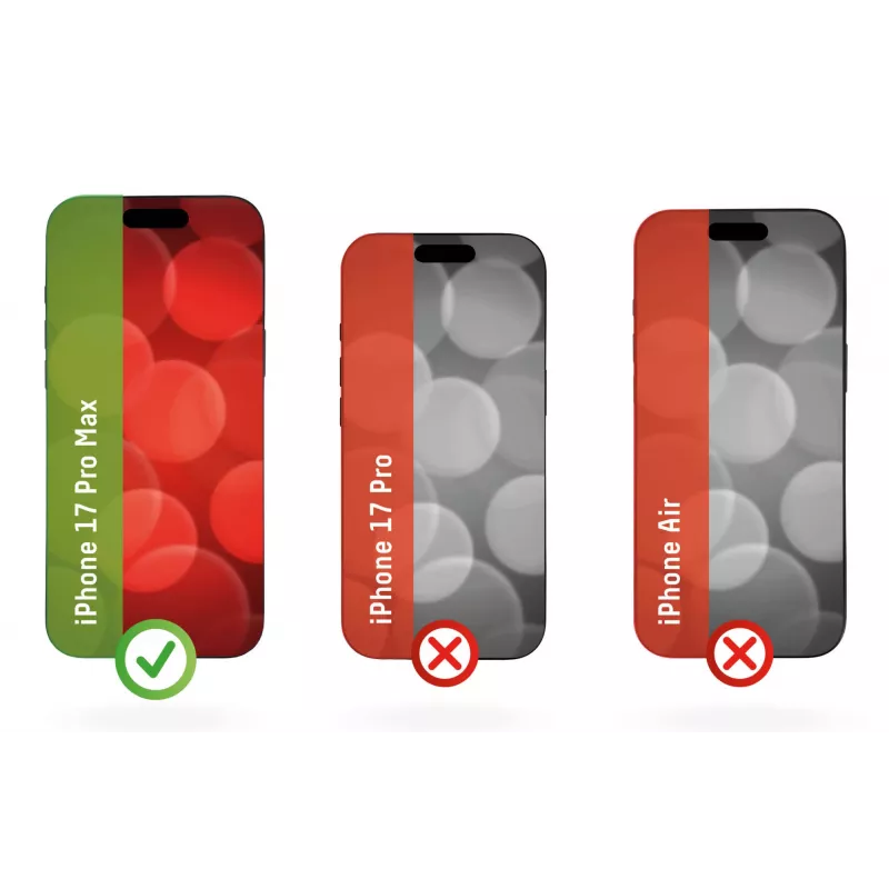 Displex Real Glass Schutzglas für Apple iPhone 17 Pro Max, 02157