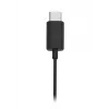 Philips TAE5008BK/00 Kopfhörer/Headset Kabelgebunden In-Ear Anrufe/Musik USB Type-C Schwarz