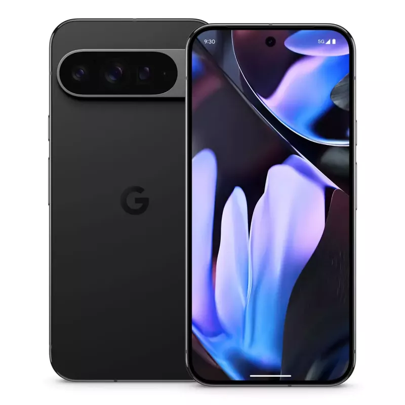 Smartphone Google Pixel 9 Pro XL 6,8 Zoll 16 GB RAM 256 GB 5G IP68 Obsidian