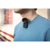 DJI Funkmikrofon-Sender für Osmo Pocket 2, mit Windschutz