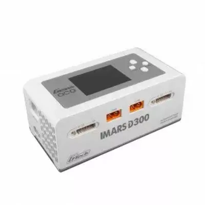 Batterieladegerät Gens ace IMARS D300 300W/700W AC/DC Weiß