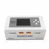 Batterieladegerät Gens ace IMARS D300 300W/700W AC/DC Weiß