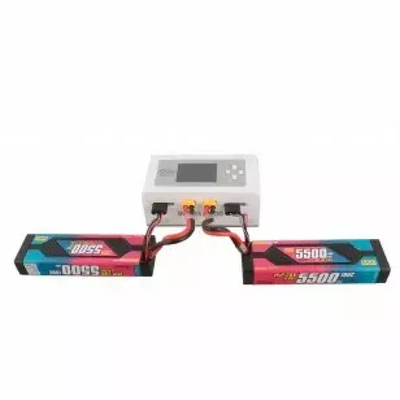 Batterieladegerät Gens ace IMARS D300 300W/700W AC/DC Weiß