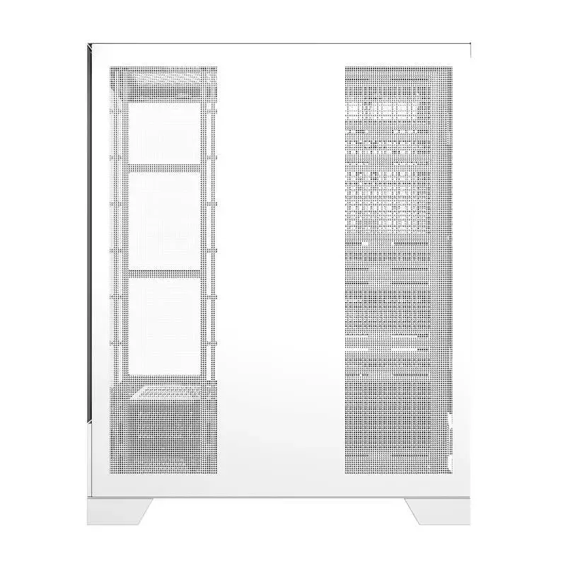 Darkflash DY451L Computergehäuse ATX weiß