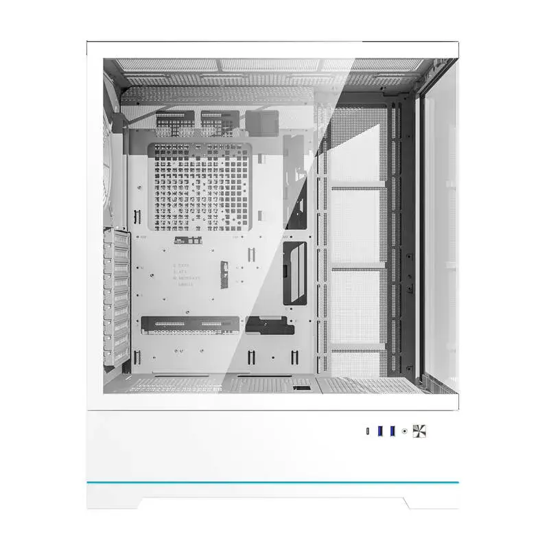Darkflash DY451L Computergehäuse ATX weiß