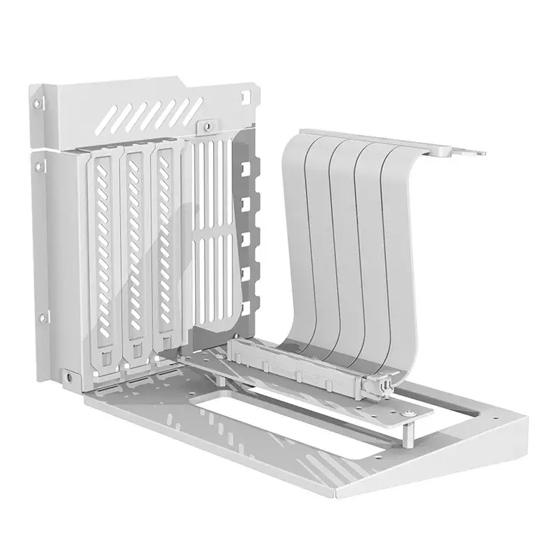 Computergehäuse Darkflash DY470 ATX Weiß