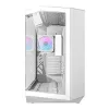 Computergehäuse Darkflash DY470 ATX Weiß