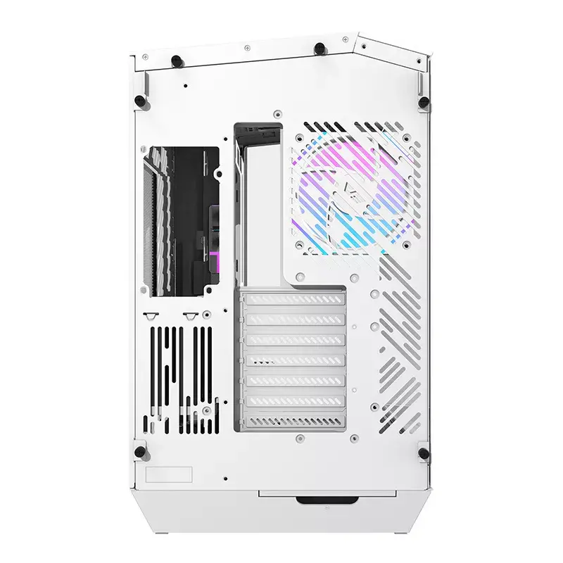Computergehäuse Darkflash DY470 ATX Weiß