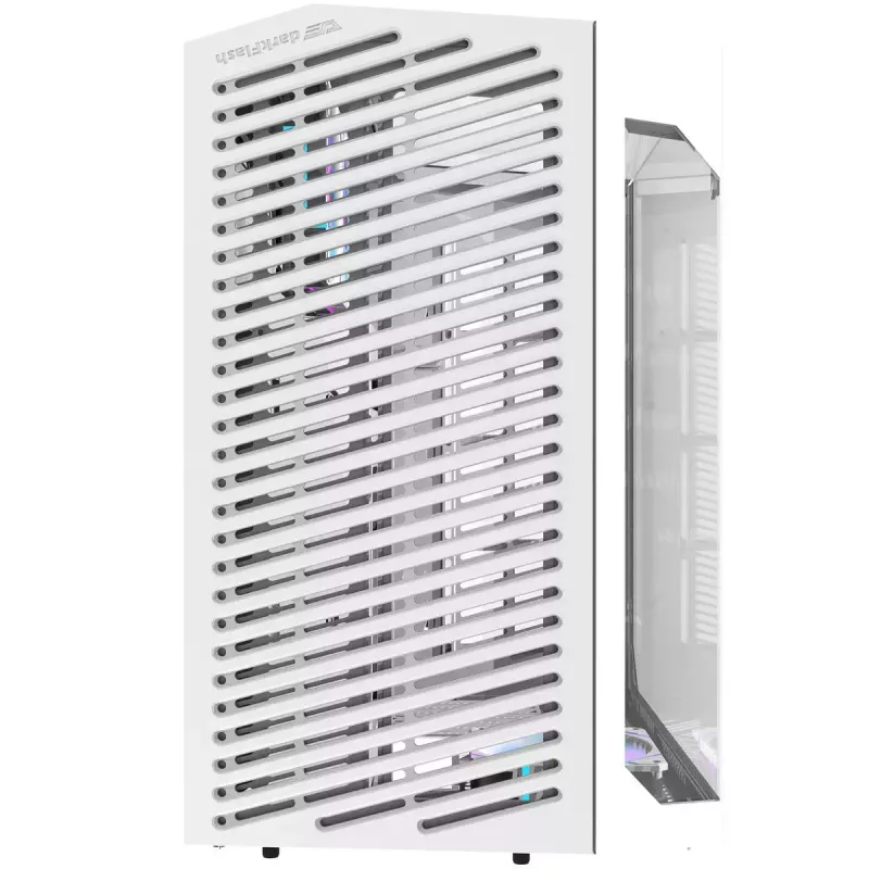 Computergehäuse Darkflash DY470 ATX Weiß