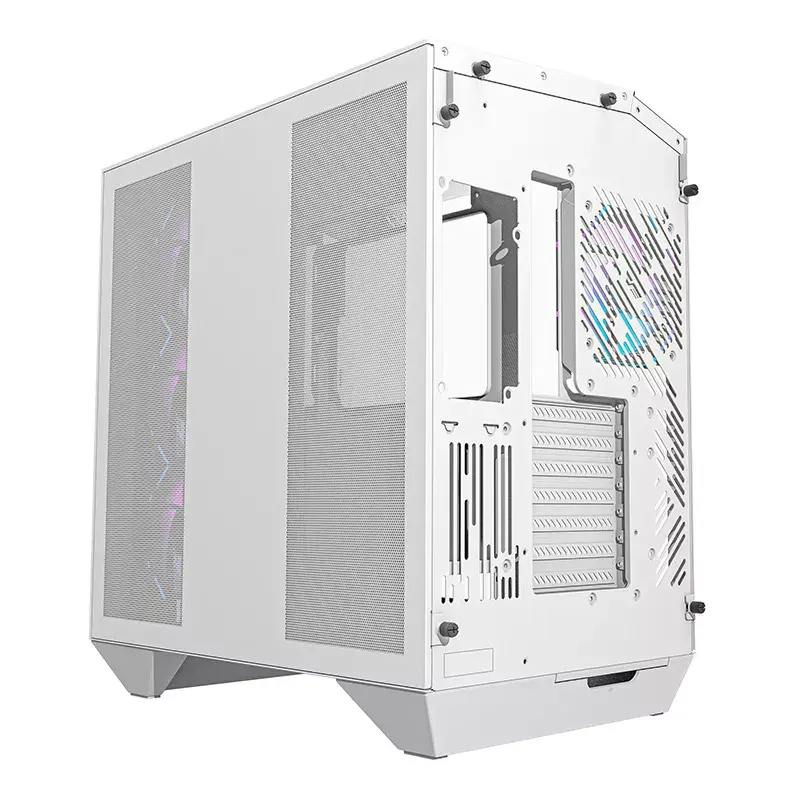 Computergehäuse Darkflash DY470 ATX Weiß