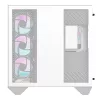 Computergehäuse Darkflash DY470 ATX Weiß