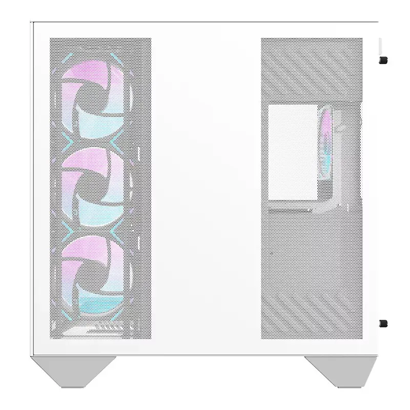 Computergehäuse Darkflash DY470 ATX Weiß