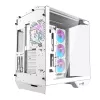 Computergehäuse Darkflash DY470 ATX Weiß