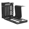 Computergehäuse Darkflash DY470 ATX Schwarz mit 4 Lüftern und GPU-Halterung
