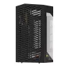 Computergehäuse Darkflash DY470 ATX Schwarz mit 4 Lüftern und GPU-Halterung