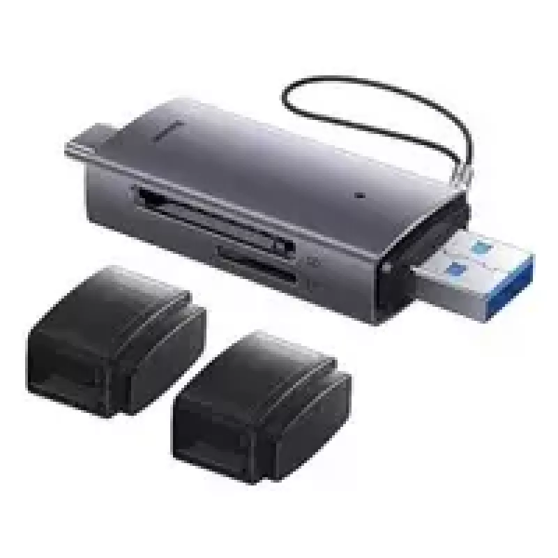 Kartenleser Baseus Speicherkartenleser Lite Series WKQX060113 USB- und USB-C-Unterstützung