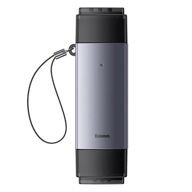 Kartenleser Baseus Speicherkartenleser Lite Series WKQX060113 USB- und USB-C-Unterstützung
