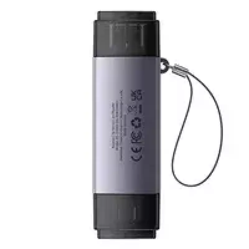Kartenleser Baseus Speicherkartenleser Lite Series WKQX060113 USB- und USB-C-Unterstützung