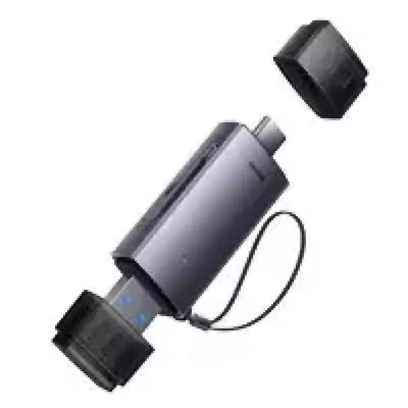 Kartenleser Baseus Speicherkartenleser Lite Series WKQX060113 USB- und USB-C-Unterstützung