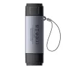 Kartenleser Baseus Speicherkartenleser Lite Series WKQX060113 USB- und USB-C-Unterstützung