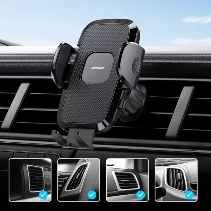 Aktive Halterung JOYROOM JR-ZS259 Mobiltelefon/Smartphone Schwarz