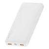 Powerbank Baseus Bipow 10000mAh, 20W (weiß)