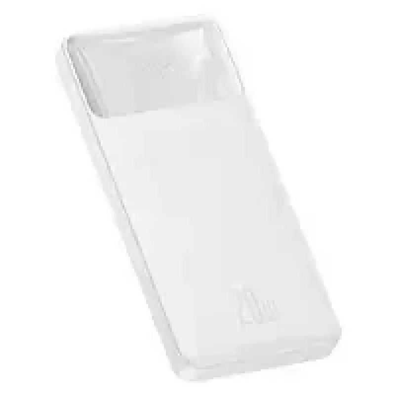 Powerbank Baseus Bipow 10000mAh, 20W (weiß)
