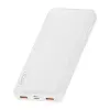 Powerbank Baseus Bipow 10000mAh, 20W (weiß)