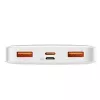 Powerbank Baseus Bipow 10000mAh, 20W (weiß)