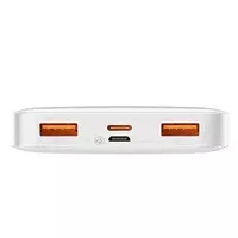 Powerbank Baseus Bipow 10000mAh, 20W (weiß)
