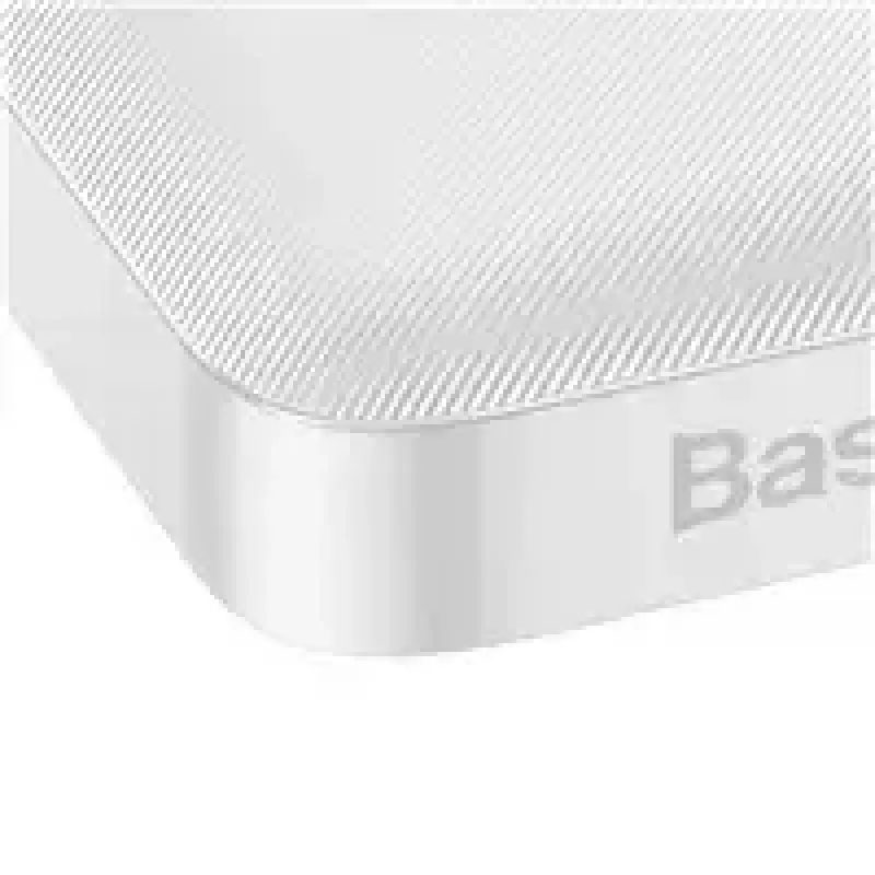 Powerbank Baseus Bipow 10000mAh, 20W (weiß)