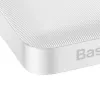 Powerbank Baseus Bipow 10000mAh, 20W (weiß)