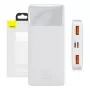Powerbank Baseus Bipow 10000mAh, 20W (weiß)