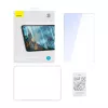 Displayschutzfolie Glas Baseus Crystal für Huawei MatePad Pro 11 — gehärtet 0,3 mm