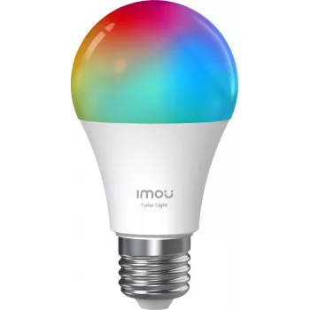 Imou B5 Lampe, Intelligente Lampe, Wi-Fi/Bluetooth, Weiß, 0 - 70 m, LED, E27