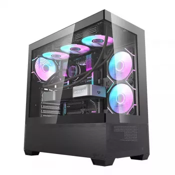 Computergehäuse Darkflash DS900 AIR ATX schwarz