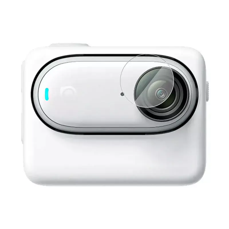 Bildschirmschutzfolie Telesin Temperglas für Insta360 GO 3, Modell IS-FLM-001