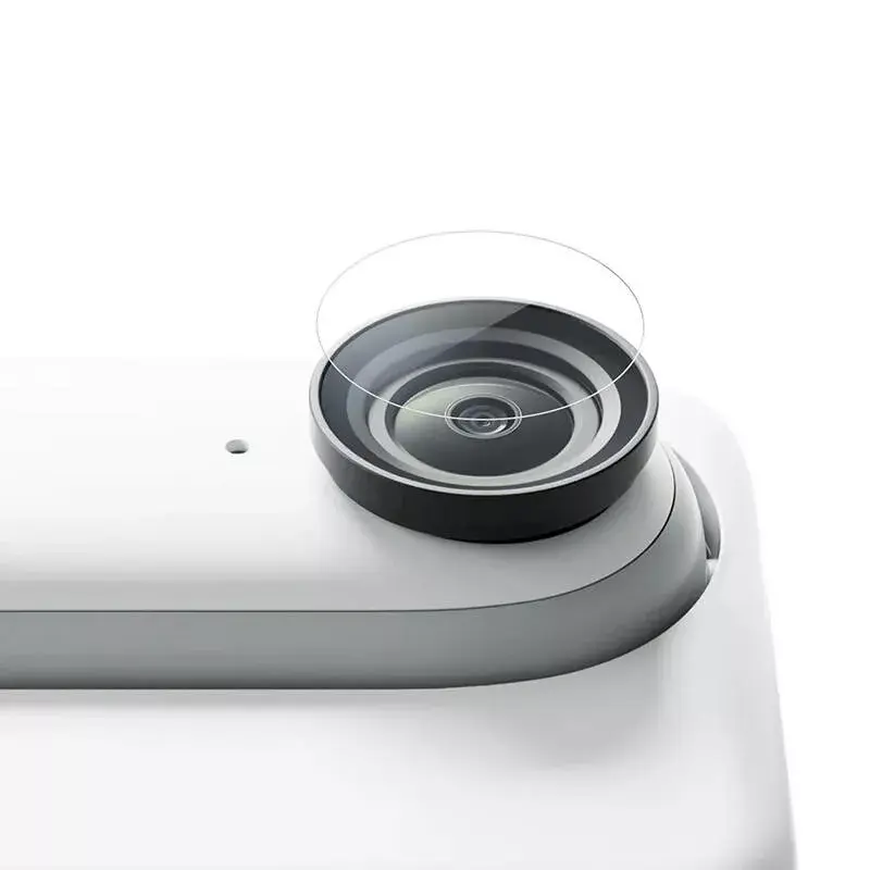 Bildschirmschutzfolie Telesin Temperglas für Insta360 GO 3, Modell IS-FLM-001