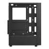 Darkflash A290 ATX-Gehäuse, Schwarz